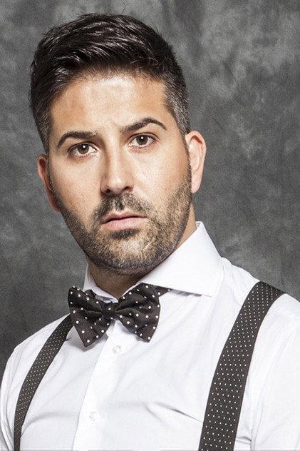 German Villar - Actor Profile Photo