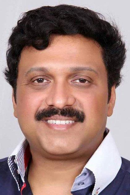K. B. Ganesh Kumar - Actor Profile Photo