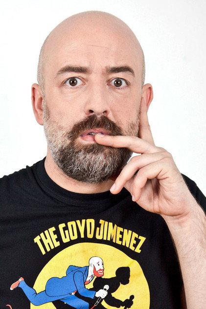Goyo Jiménez - Actor Profile Photo