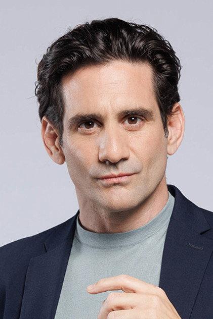 Odysseas Papaspiliopoulos - Actor Profile Photo