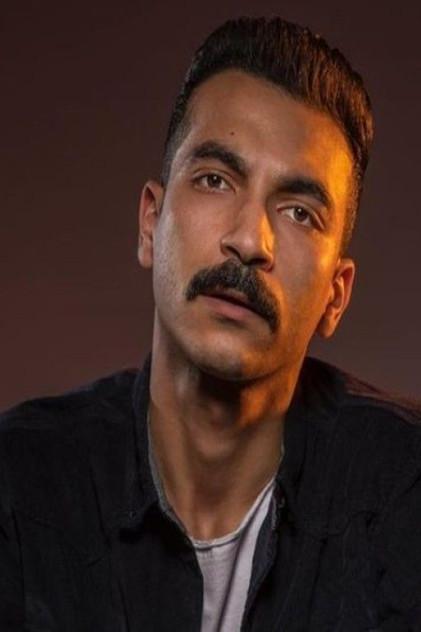 Abdel Rahman Al Qalyoubi - Actor Profile Photo