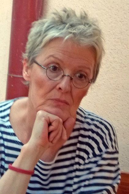 Csoma Judit - Actor Profile Photo