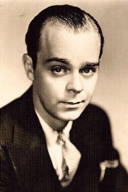 Harry Barris - Actor Profile Photo