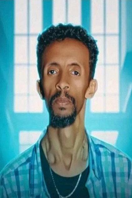 Samson Girma - Actor Profile Photo