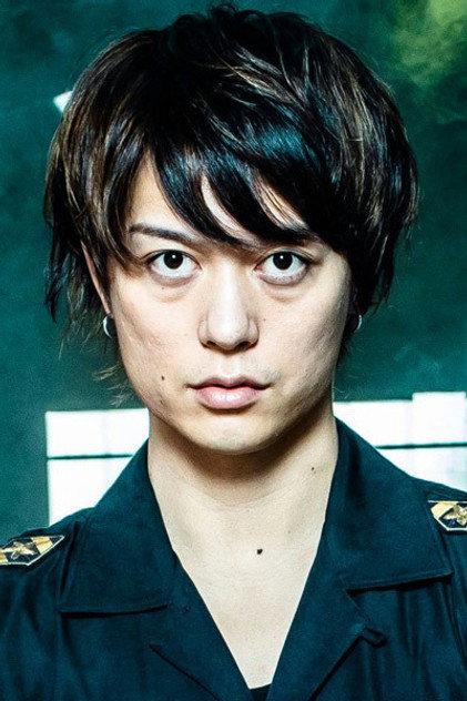 Toru Yamashita - Actor Profile Photo