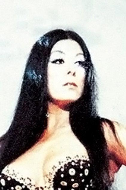 Nantia Fontana - Actor Profile Photo