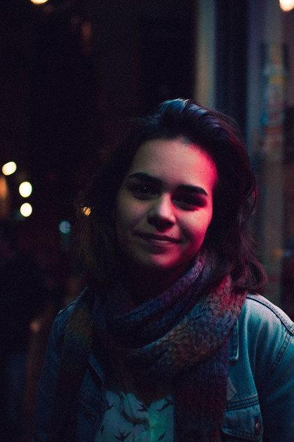 Paula M. del Cañizo - Actor Profile Photo
