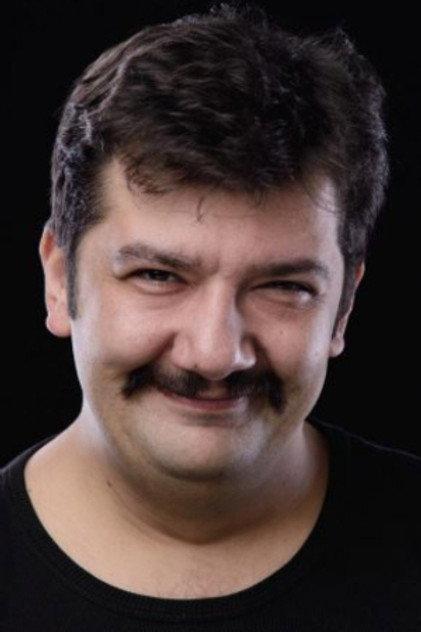 Serhat Kurtay - Actor Profile Photo