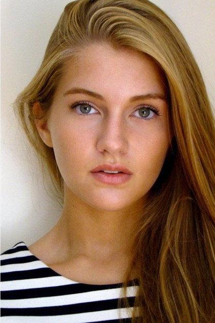 Emmy Clarke - Actor Profile Photo