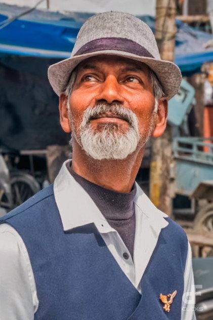 Manjit Singh - Actor Profile Photo