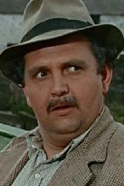 Paul Whitsun-Jones - Actor Profile Photo