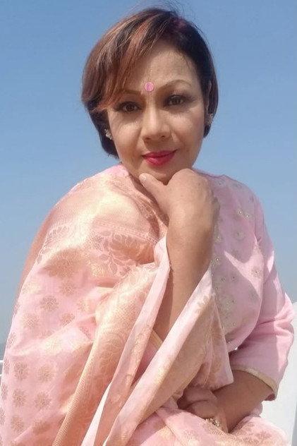 Gauri Malla - Actor Profile Photo