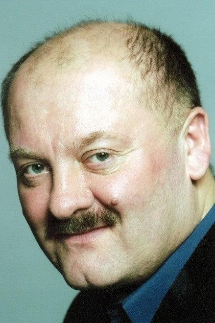 Valentin Varetskii - Actor Profile Photo