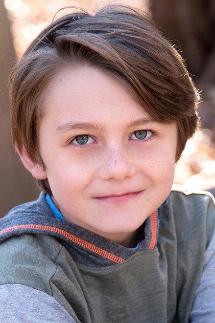Brady Jenness - Actor Profile Photo
