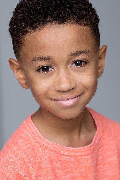 Teagan Johnson - Actor Profile Photo