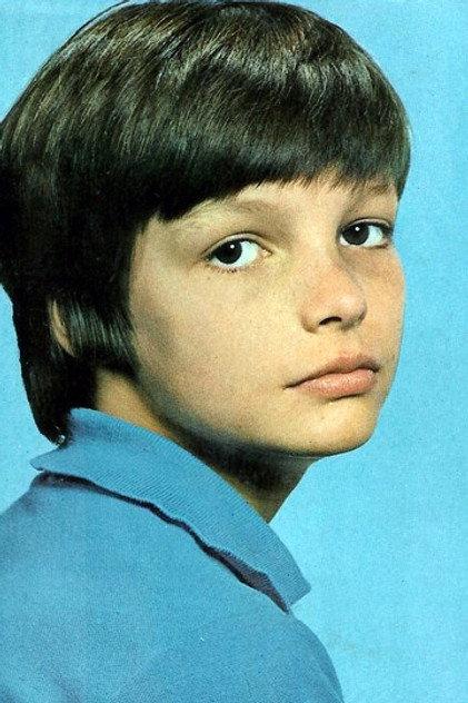 Éric Damain - Actor Profile Photo