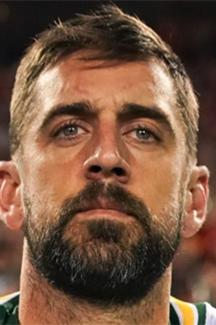 Aaron Rodgers - Actor Profile Photo