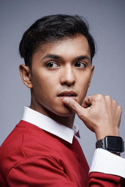 Aiman Tino - Actor Profile Photo