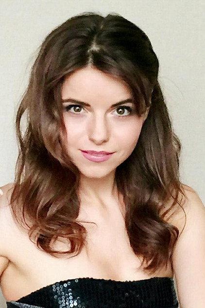 Anna Gulyaeva - Actor Profile Photo