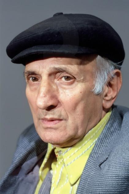 Zeki Alpan - Actor Profile Photo