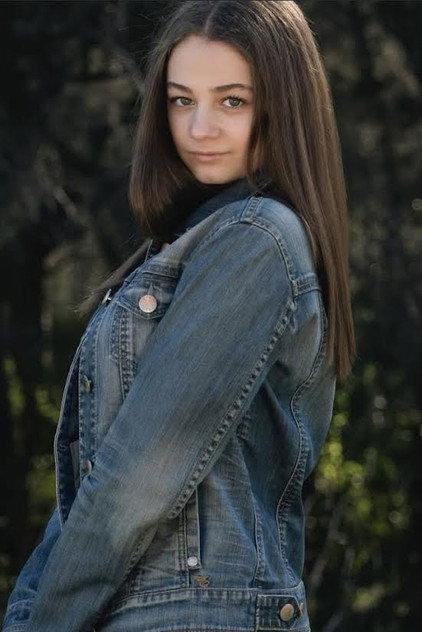 Sienna Lucisano - Actor Profile Photo