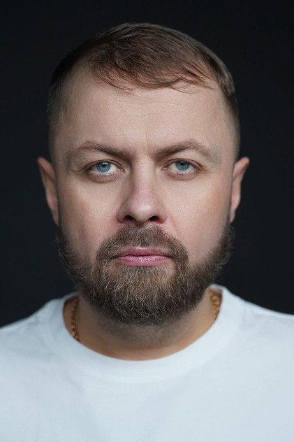 Anton Osternikov - Actor Profile Photo