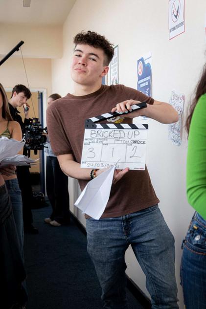 Sam Liddell - Actor Profile Photo