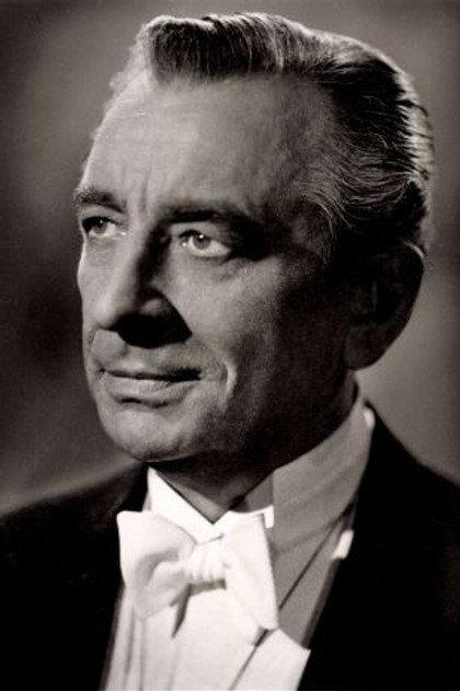 Curt Goetz - Actor Profile Photo