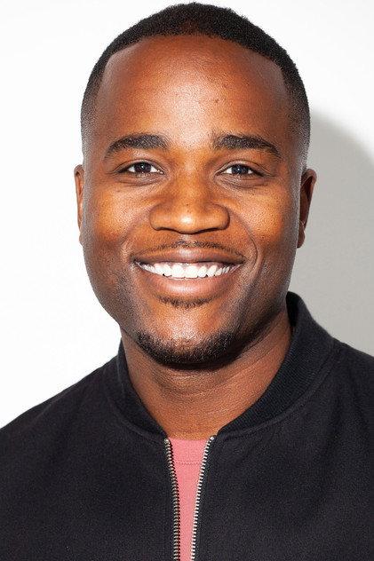Abraham Amkpa - Actor Profile Photo