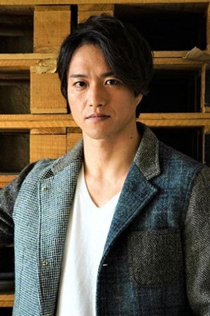 Kenta Nitta - Actor Profile Photo
