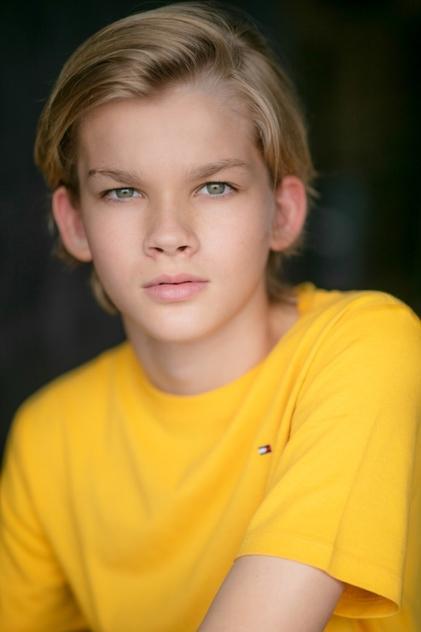 Jordy Campbell - Actor Profile Photo