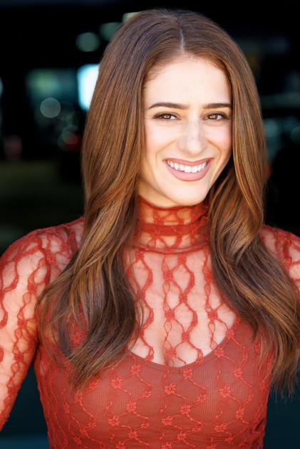 Anna DeRusso - Actor Profile Photo