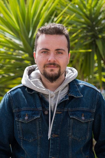 Alexandre Laugier - Actor Profile Photo