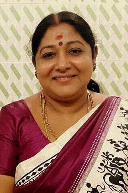 Vijayakumari - Actor Profile Photo