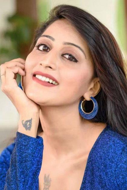 Shubha Raksha - Actor Profile Photo