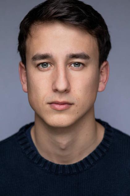 Zac O'Meagher - Actor Profile Photo