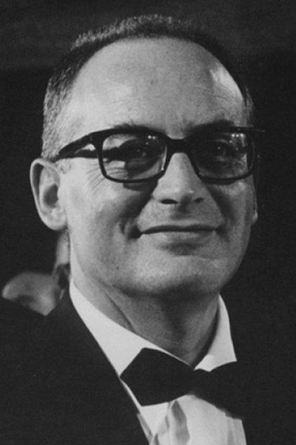 Dino De Laurentiis - Actor Profile Photo
