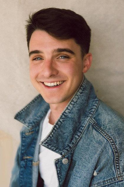 Benjamin Mayer - Actor Profile Photo