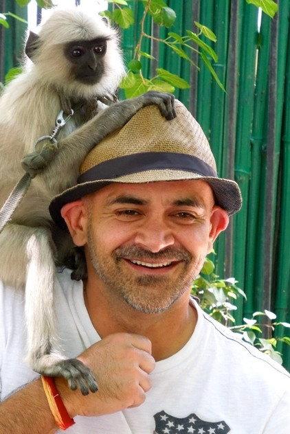 Brian Pimental - Actor Profile Photo