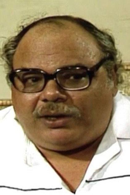 Bahgat Kamar - Actor Profile Photo