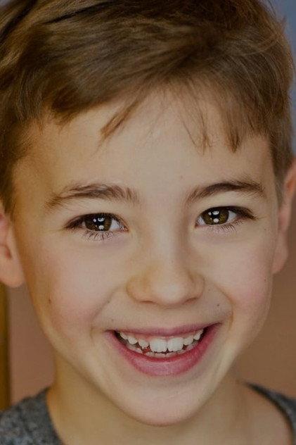 Leo Orgil - Actor Profile Photo