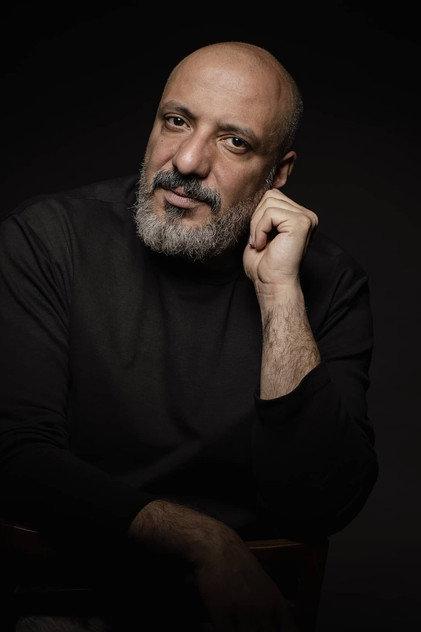 Amir Jafari - Actor Profile Photo