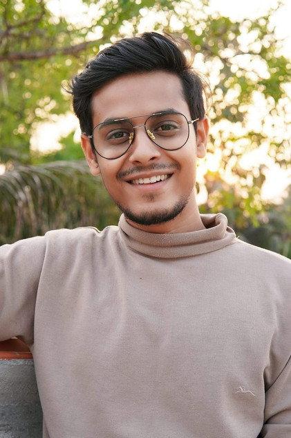 Kiran Dutta - Actor Profile Photo