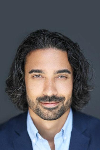 Adrian Persad - Actor Profile Photo