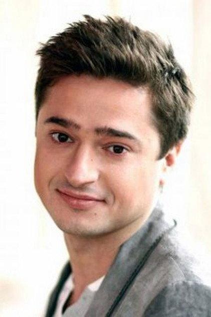 Ivan Stebunov - Actor Profile Photo