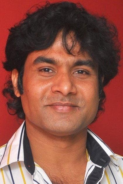 Nikesh Ram - Actor Profile Photo