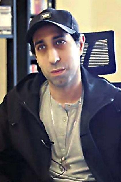 Karim El Adl - Actor Profile Photo