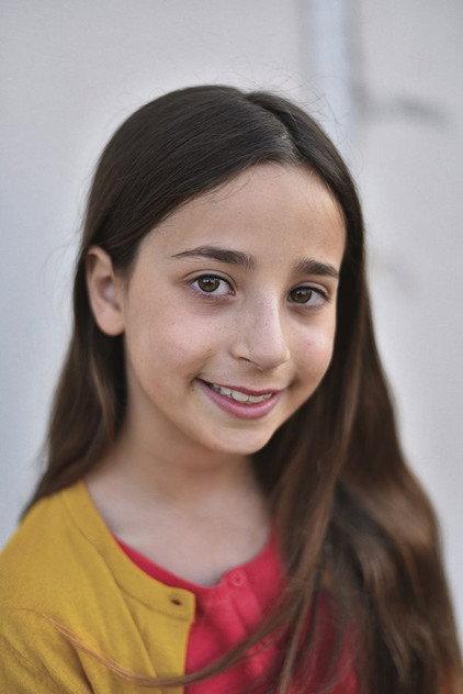 Flora Feldman - Actor Profile Photo