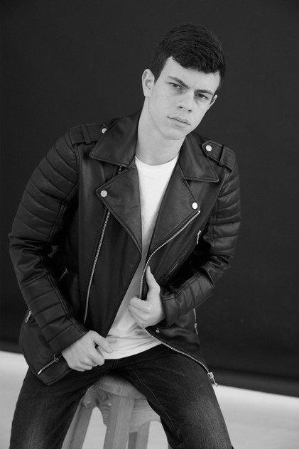 Itay Leyderman - Actor Profile Photo