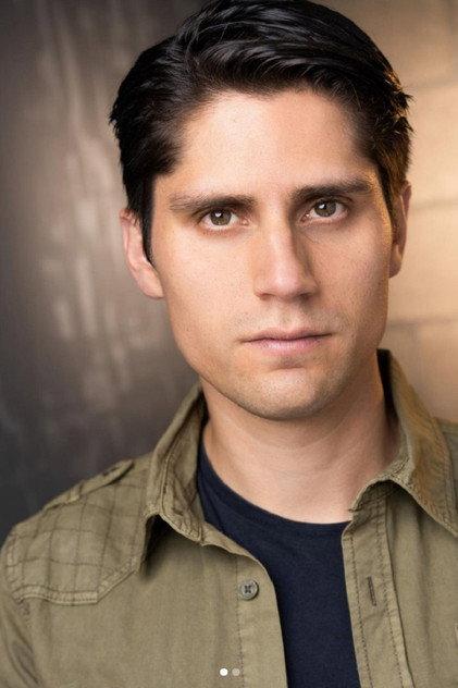Manuel J. Esparza - Actor Profile Photo